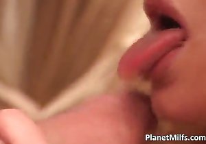She will do anything for this massive penis here