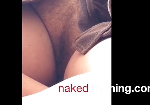 Hardcore XXX clip featuring a serial mature flasher